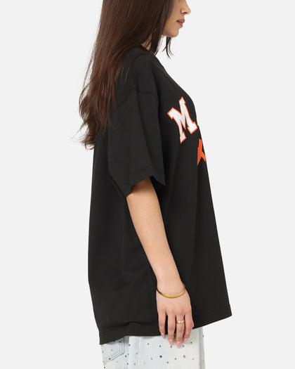 New Era New York Mets Kanji T-Shirt Black
