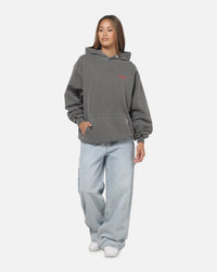Represent Owners Club Hoodie Washed Black