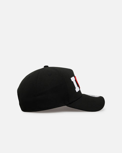 New Era Los Angeles Lakers 'Love' 9FORTY A-Frame Snapback Black
