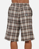 X-Large Baggy 91 Shorts Brown