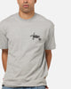 S Double Shawn T-Shirt Grey