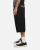 Ed Hardy Studded Tailored Jorts Black
