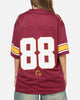 Bleacher Athletic Brisbane Broncos NRL Gridiron Mesh Jersey Official Team Color