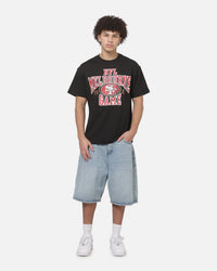New Era San Francisco 49ers Melbourne Game T-Shirt Black