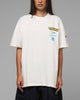 Pokémon By Loiter Squirtle Heavyweight T-Shirt Off White