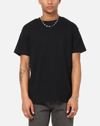 Saint Morta Lafayette T-Shirt Black