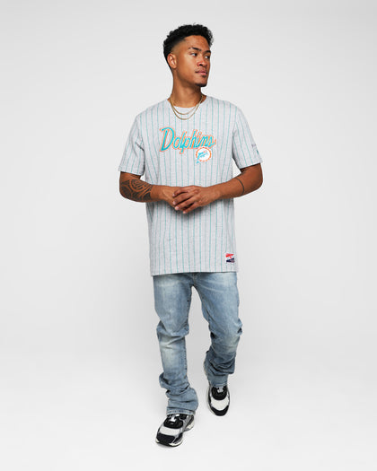 New Era Miami Dolphins T-Shirt Grey