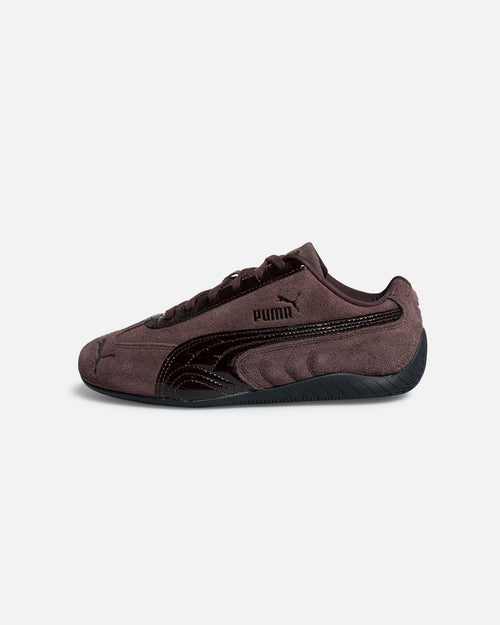 Puma Women's Speedcat Croco Chocolate