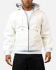 Avirex Napa Hoodie White