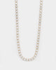 NXS 5mm Tennis Chain Gold