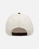 New Era Los Angeles Dodgers 'Pink Satin Hearts Walnut' 9FORTY A-Frame Snapback Chrome/Walnut