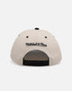 Mitchell & Ness Los Angeles Lakers 'I Love This Game' Pro Pinch Snapback Natural/Black
