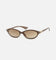 Le Specs Duskfall Sunglasses Chocolate
