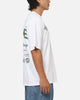 Carre CC T-Shirt White