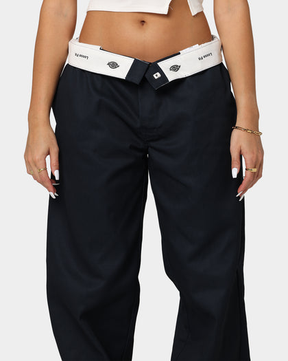 Dickies Super Baggy Loose Fit Work Pants Dark Navy