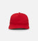 Starter Blank Classic Pinch Snapback Red