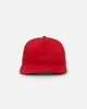Starter Blank Classic Pinch Snapback Red