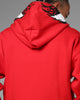 Loiter Marvel Spider-Man Carnage Zip Hoodie Red