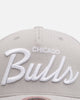 Mitchell & Ness Chicago Bulls 'Gray Tones' MVP Snapback Gray