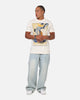 New Era Los Angeles Dodgers 'Looney Tunes' Daffy Duck T-Shirt Light Beige