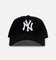 New Era New York Yankees 'Velvet Dreams' 9FORTY A-Frame Snapback Black/Grey