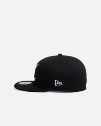New Era New Zealand All Black 'Mountainsl' 59FIFTY Fitted Black