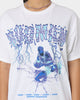 Rodman Brand Broken Glass T-Shirt White