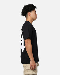 X-Large Old English T-Shirt Black