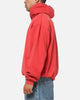American Thrift Pullover Hoodie Washed Red