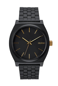 Nixon Time Teller Matte Black/Gold