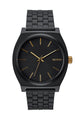 Nixon Time Teller Matte Black/Gold