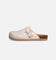 Loiter Spire Mule White