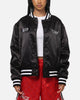 Carre Carré X Coca Cola Batter Up Stadium Jacket Black