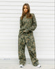 American Thrift Long Sleeve Thermal T-Shirt Camo