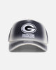 New Era Green Bay Packers 'Gradient Edge Reverse' 9FORTY A-Frame Snapback Black/White