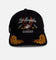 47 Brand Los Angeles Dodgers 'Keepsake' 47 Hitch Snapback Black