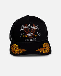 47 Brand Los Angeles Dodgers 'Keepsake' 47 Hitch Snapback Black