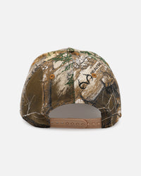New Era Tampa Bay Rays 'Great Outdoors Part II' 9FORTY A-Frame Snapback Real Tree Camo