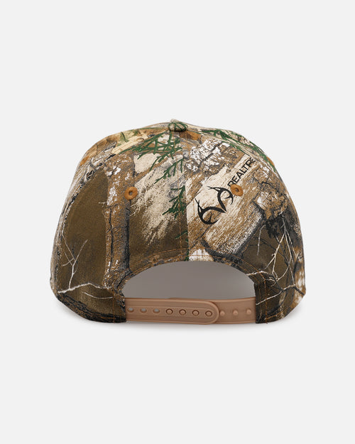 New Era Tampa Bay Rays 'Great Outdoors Part II' 9FORTY A-Frame Snapback Real Tree Camo