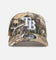 New Era Tampa Bay Rays 'Great Outdoors Part II' 9FORTY A-Frame Snapback Real Tree Camo