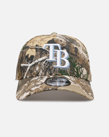 New Era Tampa Bay Rays 'Great Outdoors Part II' 9FORTY A-Frame Snapback Real Tree Camo