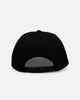 New Era Los Angeles Dodgers 'Black And Sky Blue' 9FORTY A-Frame Snapback Black/Sky Blue