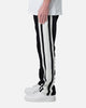MNML Baggy Velour Trackpants Black