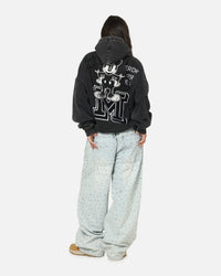 73Studio Disney Mickey Prototype 001 Hoodie Black
