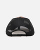 47 Brand Detroit Tigers 'Tonal Suede' '47 Offside Trucker Snapback Chocolate