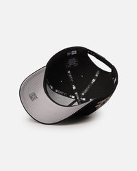 New Era San Antonio Spurs 'Sunset Trails 2.0' 9FORTY A-Frame Snapback Black