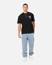 S Double Choose Your Weapon T-Shirt Washed Black
