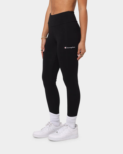 Champion Women's High-Rise Legging Black