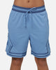 Jordan Dri-FIT Sport Diamond Shorts Blue Beyond