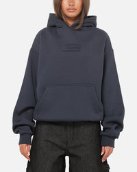 Carre Archive Hoodie Vintage Navy